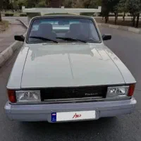 وانت پیکان دوگانه کارخانه ۹۳|خودرو سواری و وانت|سنندج, |دیوار