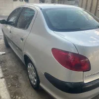 ۲۰۶sd مدل ۹۰ v8تیپ۵|خودرو سواری و وانت|ارومیه, |دیوار