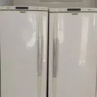 یخچال و فریزر دوقلو