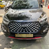 ام وی ام X55 pro permium ایکس55/مدل۱۴۰۴/خشک روز|خودرو سواری و وانت|تهران, توحید|دیوار