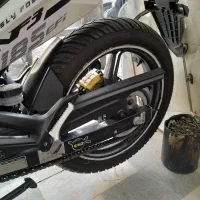 موتور لاکی 185 مدل 1399|موتورسیکلت|تهران, شوش|دیوار