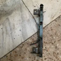 ریل سوخت و میل لنگ و لوازم پیکاپ نیسان