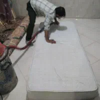 نظافتی مشتاق نظافت کلی ساختمان پله وپیلوت مبلشویی|خدمات نظافت|مشهد, وکیل‌آباد|دیوار
