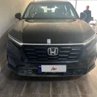 Honda crv turbo 2025