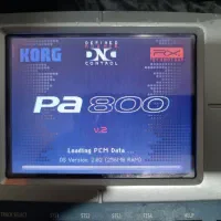 ارگ کرگ pa800 سری ۶۰۳|پیانو، کیبورد، آکاردئون|یزد, |دیوار