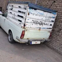 پیکان وانت مدل ۹۱|خودرو سواری و وانت|قلعه نو, |دیوار