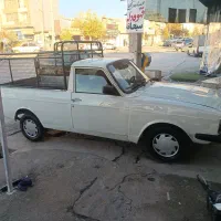 وانت پیکان مدل 86خانگی|خودرو سواری و وانت|یاسوج, |دیوار