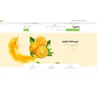 طراحی سایت + نمونه کار حرفه ای + اقساط|خدمات رایانهای و موبایل|قم, پردیسان|دیوار