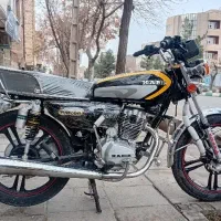 موتور هوندا ۲۰۰|موتورسیکلت|سبزوار, امیر کبیر|دیوار