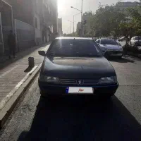 پژو ۴۰۵ شاستی پلمپ*فروش فوری*