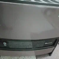 بخاری گازی سالم|بخاری، هیتر، شومینه|ساوه, |دیوار