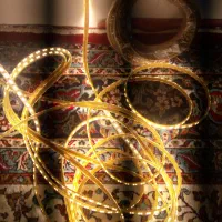 ریسه شلنگی ال ای دی