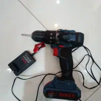 پیچ گوشتی شارژی رونیکس8900