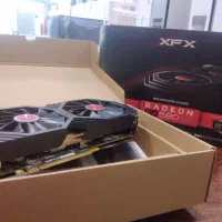 کارت گرافیک RX580|قطعات و لوازم جانبی رایانه|قم, نوقطار|دیوار