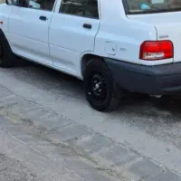 ماشین 98 درحد صفر