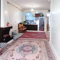 اجاره آپارتمان ۸۷ متری_دو خواب_طبقه اول _ روانمهر