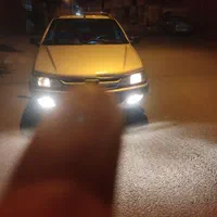 پژو پارس دوگانه سوز، مدل ۱۳۸۷