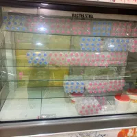 یخچال ویترینی مخصوص کبابی و ابمیوه|فروشگاه و مغازه|قائمشهر, |دیوار