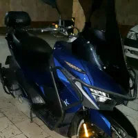 موتور  سیکلت jt200|موتورسیکلت|تهران, صادقیه|دیوار