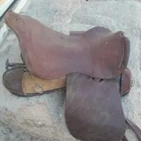 زین برنو|اسب و تجهیزات اسب‌سواری|مرودشت, ژیان|دیوار