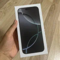 اپل iPhone 16 Pro Max با حافظهٔ ۲۵۶ گیگابایت|موبایل|ارومیه, |دیوار