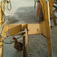 تراکتور بیل دار