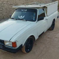 پیکان وانت مدل 90|خودرو سواری و وانت|تربت جام, باغ سنگان سفلی|دیوار