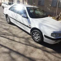 پژو پارس مدل ۸۹