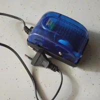 پمپ|ماهی|شازند, |دیوار