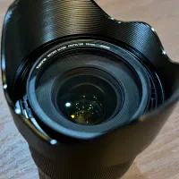 لنز ۲۳ میلی متر Fujifilm|دوربین عکاسی و فیلم‌برداری|کرج, جهان‌شهر|دیوار