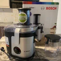 آبمیوه گیری بوش Vita4 MES4009|آبمیوهگیر و آبمرکباتگیر|هشتگرد, فاز ۲ مهستان|دیوار