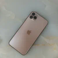 اپل iPhone 11 Pro Max با حافظهٔ ۲۵۶ گیگابایت