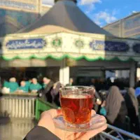 مشهد امام رضا از کرمانشاه