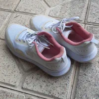 فروش کفش اسپورت در حد نو|کیف، کفش، کمربند|ایلخچی, |دیوار