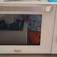 مایکروفر جی پلاس ۳۴ لیتری