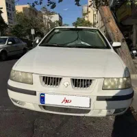 سمند EF7 مدل ۹۲ کارکرد ۸۵ هزار