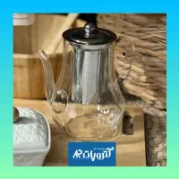 قوری ( یا کتری) پیرکس شعله مستقیم