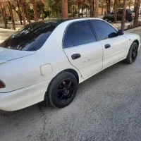 میتسوبیشی گالانت عینکی