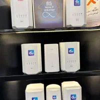 انواع مودم 5G آنلاک با گارانتی نقدواقساط|مودم و تجهیزات شبکه|کرج, شهرک اوج|دیوار