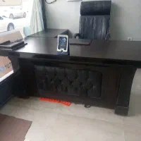 میز مدیریت|مبلمان اداری|نسیمشهر, |دیوار