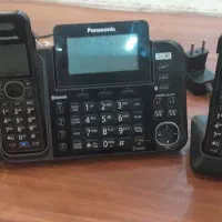 تلفن بی سیم پاناسونیک|تلفن رومیزی|گرگان, |دیوار