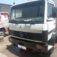 بنز 814