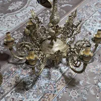 لوستر|لوستر و چراغ آویز|ورامین, خیر آباد|دیوار