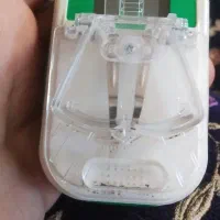 هنذفری تک گوش بلوتوثی و یک شارژر دیواری همه کاره|لوازم جانبی موبایل و تبلت|الیگودرز, |دیوار