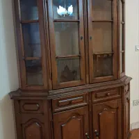 ویترین کمددار|بوفه، ویترین، کنسول|تهران, مجیدیه|دیوار