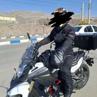 آشیل ادونچر ۲۰۰ cc