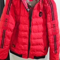 کاپشن بادی مارک خارجی،دو رو