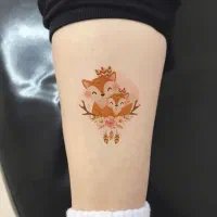 اجرا و اموزش تتو بدن و کاشت ناخن