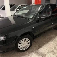 سمند سورن پلاس ۱۴۰۴ مشکی|خودرو سواری و وانت|مشهد, استاد یوسفی (شهرک غرب)|دیوار