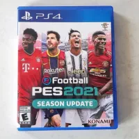 سی‌دی PES 2021